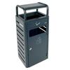20L/2.3L Container with ashtray